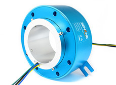 H100185 Series Hole Size 100mm（Hollow Shaft）Through Hole Slip Ring