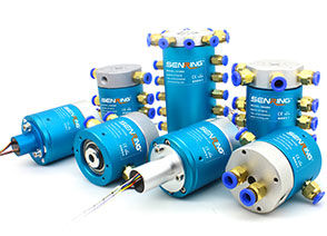 Pneumatic Rotary Union & Rotary Joint